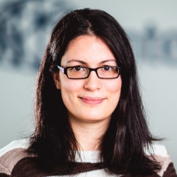 Valentina Jemuović, founder of Optivem